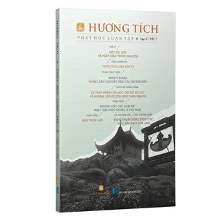 Phật Học Luận Tập - Hương Tích - Tập 3/2017