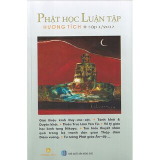 Phật Học Luận Tập - Hương Tích - Tập 1/2017