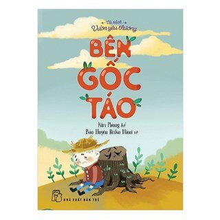 Tủ Sách Vườn Yêu Thương - Bên Gốc Táo