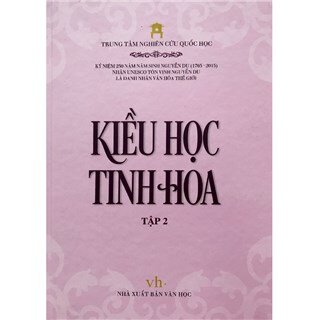 Kiều Học Tinh Hoa - Tập 2