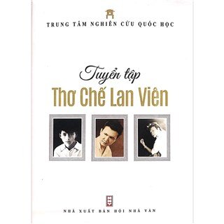 Tuyển tập Thơ Chế Lan Viên