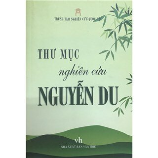 Thư mục nghiên cứu Nguyễn Du