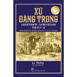 Xứ Đàng Trong Lịch sử Kinh tế - Xã hội Việt Nam thế kỷ 17 và 18