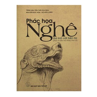 Phác họa Nghê - Gã linh vật bên rìa