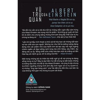 Vũ Trụ Quan Của Albert Einstein Về Cuộc Sống, Nghệ Thuật, Khoa Học Và Hòa Bình