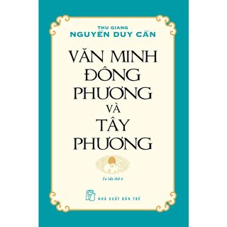 Văn Minh Đông Phương Và Tây Phương