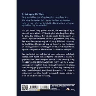 Cánh Cửa Trí Tuệ Của Người Do Thái - Lý Quế Đông