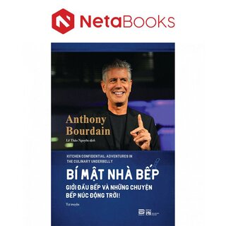 Bí Mật Nhà Bếp