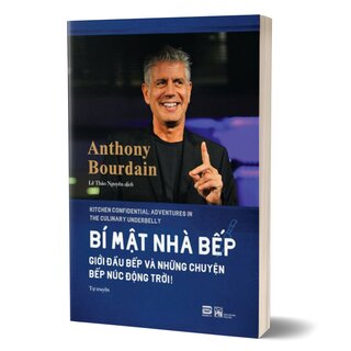 Bí Mật Nhà Bếp