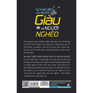 Sự Khác Biệt Giữa Người Giàu Và Người Nghèo - Thái Phú Cường