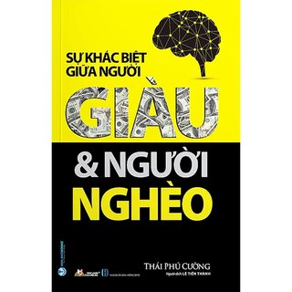 Sự Khác Biệt Giữa Người Giàu Và Người Nghèo