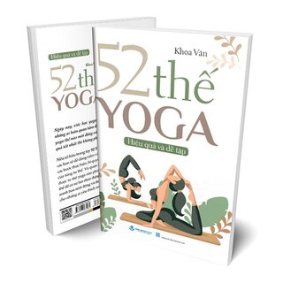 52 Thế Yoga Hiệu Quả Và Dễ Tập