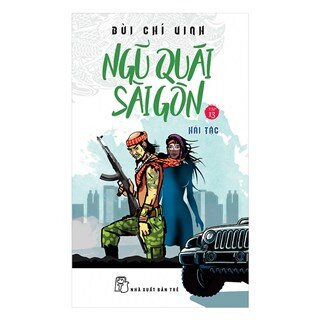 Ngũ Quái Sài Gòn (Tập 13): Hải Tặc