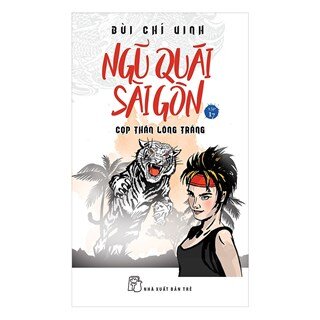 Ngũ Quái Sài Gòn Tập 17: Cọp Thần Lông Trắng