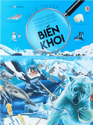 Thử tài tìm kiếm - Biển khơi