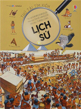 Thử tài tìm kiếm - Lịch sử