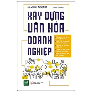 Xây dựng văn hóa doanh nghiệp