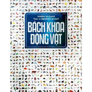 Bách Khoa Động Vật (Bìa Cứng)