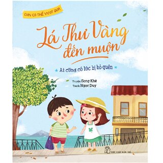 Lá thư vàng đến muộn