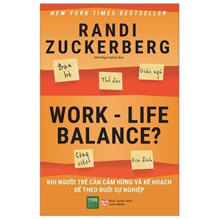 Work - life balance Khi người trẻ cần cảm hứng và kế hoạch để theo đuổi sự nghiệp
