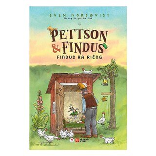 Pettson Và Findus - Findus Ra Riêng