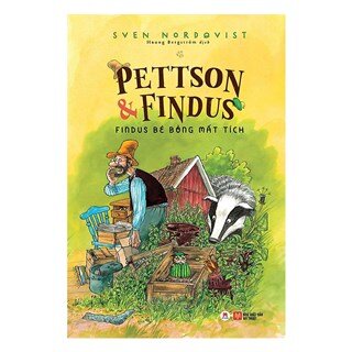 Pettson Và Findus: Findus Bé Bỏng Mất Tích