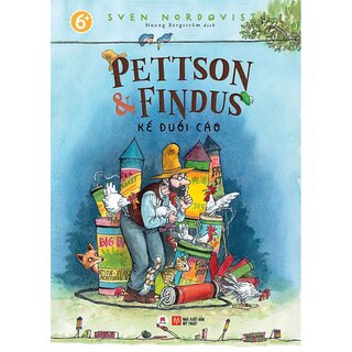 Pettson Và Findus: Kế Đuổi Cáo