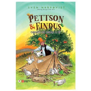 Pettson & Findus - Chuyến Dã Ngoại Li Kì