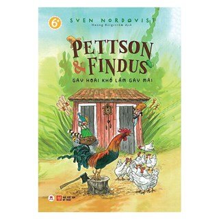 Pettson Và Findus: Gáy Hoài Khổ Lắm Gáy Mãi