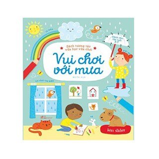 Vui Chơi Với Mưa