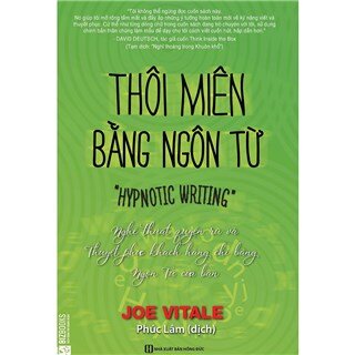 Thôi Miên Bằng Ngôn Từ (Bìa Xanh)