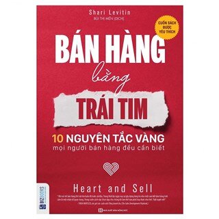 Bán Hàng Bằng Trái Tim