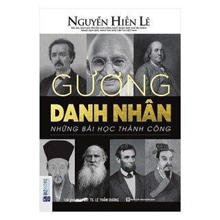 Gương Danh Nhân - Những Bài Học Thành Công