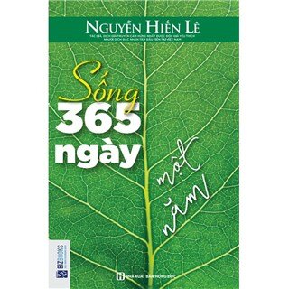 Sống 365 Ngày 1 Năm