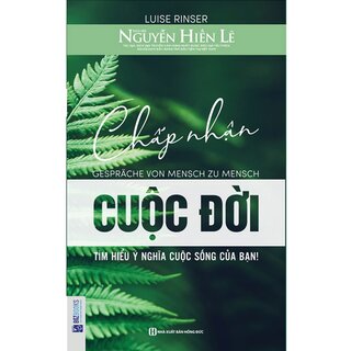 Chấp Nhận Cuộc Đời