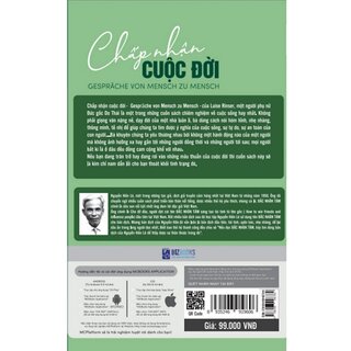 Chấp Nhận Cuộc Đời