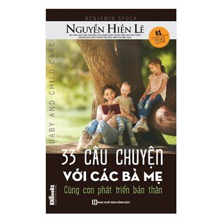 33 Câu Chuyện Với Các Bà Mẹ - Cùng Con Phát Triển Bản Thân