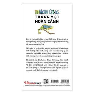 Thích Ứng Trong Mọi Hoàn Cảnh