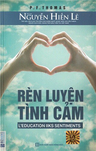 Rèn Luyện Tình Cảm - Nguyễn Hiến Lê