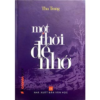 Một thời để nhớ