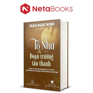 Tố Như và Đoạn Trường Tân Thanh