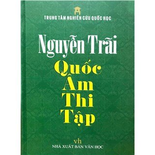 Nguyễn Trãi - Quốc Âm Thi Tập