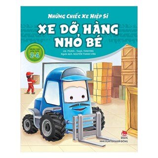 Những Chiếc Xe Hiệp Sĩ: Xe Dỡ Hàng Nhỏ Bé