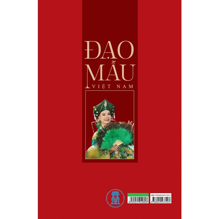 Đạo Mẫu Việt Nam (Bìa Cứng)