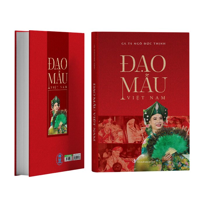 Đạo Mẫu Việt Nam (Bìa Cứng)