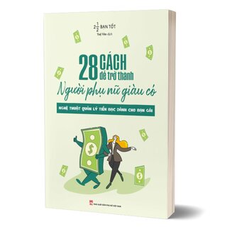 28 Cách Để Trở Thành Người Phụ Nữ Giàu Có