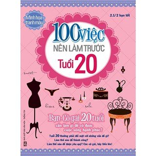 100 Việc Nên Làm Trước Tuổi 20