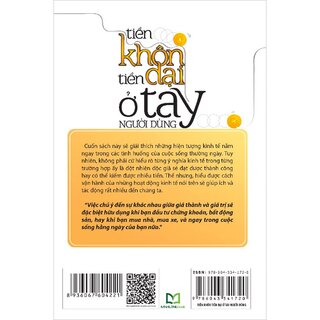 Tiền Khôn Tiền Dại Ở Tay Người Dùng