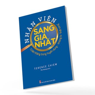 Nhân Viên Sáng Giá Nhất - Chiến Thắng Trong Tuyển Dụng Không Lo Thất Sủng