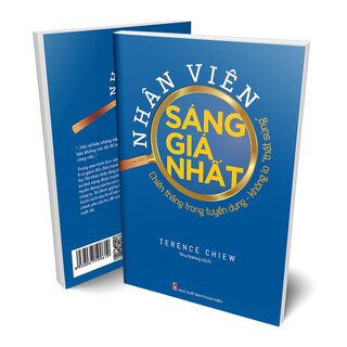 Nhân Viên Sáng Giá Nhất - Chiến Thắng Trong Tuyển Dụng Không Lo Thất Sủng